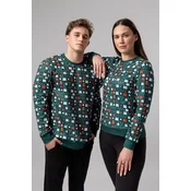 LELOSI Pulover Polarosi Jingle L