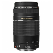 Canon objektiv EF 75-300mm F/4-5.6 III