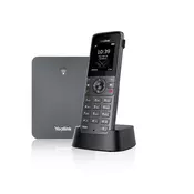 Yealink W73P IP telefon Siva TFT