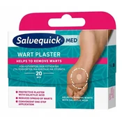 ORKLA Salvequick MED obliž za bradavice 20/2434