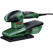 BOSCH Bosch vibracijski brusilnik PSS 200 A\, 200 W\, 92 x 182 mm 0603340000, (21506683)