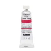 Akrilne barve Schmincke PRIMAcryl Professional 35 ml - 326 Kinakridon magenta