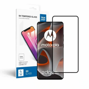 Blue Star 5D kaljeno staklo za Motorola Edge 50 Pro