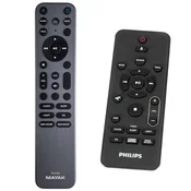 General PHILIPS RC-5760 - metalni s pozadinskim osvjetljenjemdaljinski upravljac duplikat
