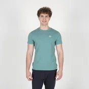 Sergio Tacchini Muška majica kratkih rukava Chiaro M, Zelena