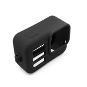 Maska silikonska za GoPro Hero 8 crna