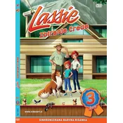 LASSIE-ZBIRANJE ČREDE DVD SL.SINHR.