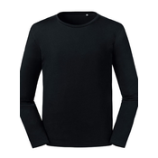 Russell Mens Pure Organic Long Sleeve T-Shirt