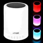 MAX MX6 Bluetooth Speaker with Mood Light