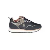 U.S. polo Assn. Patike za devojcice Nobik010Kcnh3_Bldbl, Teget