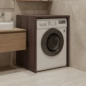 HANAH HOME Ormarić za veš mašinu Bosco 70 971