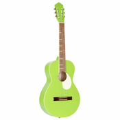 Klasična kitara 4/4 Gaucho Series Green Apple Ortega