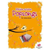 MEINE ERSTEN POPSONGS FUR AKKORDEON