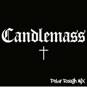 Candlemass - Candlemass (Black & White & Grey Splatter Coloured) (2 LP)