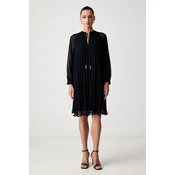 JOOP! Cocktail obleka 263D32Daphne 30103350 Mornarsko modra Regular Fit