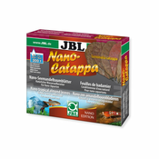 JBL Nano-Catappa, suhi listi tropskega mandlja