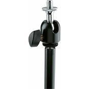 Konig & Meyer 19695 Universal Joint Black 3/8 male thread