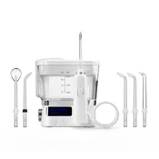 TrueLife AquaFloss Station F300 oralni irigator bijela 8595724902126
