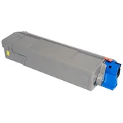 toner OKI 43872305 (C5650, C5750), rumena (yellow), alternativni