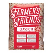 Pomfri French fries 11×11 mm Farmer’s Friends zm.
