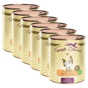 Terra Canis ?Chicken with tomato, amaranth & basil 6 x 800 g