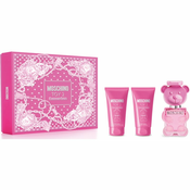 Moschino toy2 bubble gum edt50+bsg50+bl50