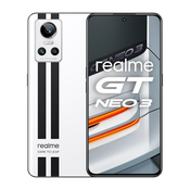 REALME pametni telefon GT Neo 3 8GB/128GB, Silverstone White