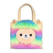 Squishmallows torbica - lev Leonard