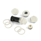 Set za radijatore Heimeier Aklimat M i T, ventilska izvedba, lijevi 30x1,5mm