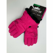 Womens ski gloves Eska Cocolella