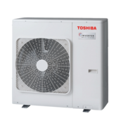 Toshiba RAS 3M26G3AVG vanjska