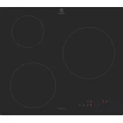 ELECTROLUX Kuhalna plošča LIB60320CL