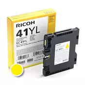 RICOH kartuša 405768 rumena