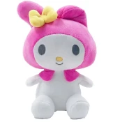 Hello Kitty in prijatelji plišasta igrača, 23 cm - My Melody