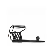 Sandali Patrizia Pepe 8X0102/L026-K103 Črna