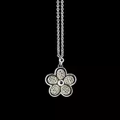 New Bling ogrlica-980601039