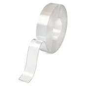 Dvostranski NANO trak 30 mm/3 m, prozoren