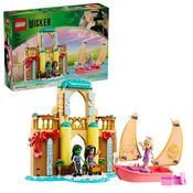 LEGO® Wicked Glinda, Elphaba in Nessarose na univerzi Shiz (75681)