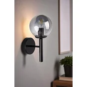 Opviq Zidna lampa 8980-1A, Crna