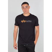 ALPHA INDUSTRIES MAJICA ALPHA INDUSTRIES LABEL T