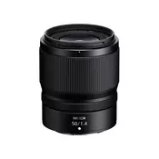 Nikon objektiv Z 50mm F/1,4 (demo)