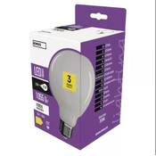 Emos LED žarnica ZF2151 Filament Globe / E27 / 7.8 W (75 W) / 1,055 lm / neutral white