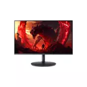 Acer Nitro XF0 XF240YW3biiph racunalni monitor 60,5 cm (23.8) 1920 x 1080 pikseli Full HD LCD Crno