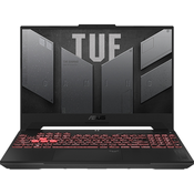 ASUS prenosnik TUF Gaming A15 FA507UI-HQ029 R9/32GB/1TB