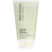 Paul Mitchell Clean Beauty Anti-Frizz balzam brez spiranja za glajenje las za neobvladljive lase 150 ml