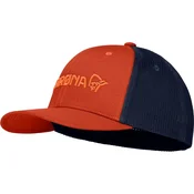 Norrona /29 Flexfit 3D kapa, gold flame (L-XL)