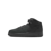 NIKE Visoke superge Air Force 1 Mid 07 črna