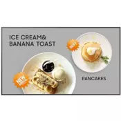 Samsung QM32C Digitalni reklamni ploski prikazovalnik 81,3 cm (32) LCD Wi-Fi 400 cd/m2 Full HD Črna Tizen 7.0 16/7