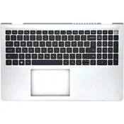 Palmrest (C Cover) sa tastaturom za laptop Dell Inspiron 15 3510 3511 3515 3520 3521 3525 Series