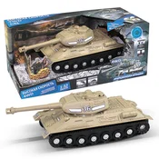 TANK - na vztrajnik